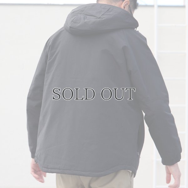 画像6: Teflon(テフロン)60/40クロス ECW フード サーモライト ジャケット【送料無料】/ Audience