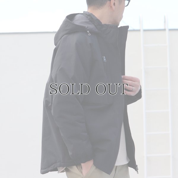 画像7: Teflon(テフロン)60/40クロス ECW フード サーモライト ジャケット【送料無料】/ Audience