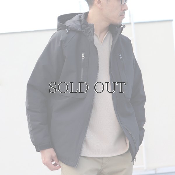 画像8: Teflon(テフロン)60/40クロス ECW フード サーモライト ジャケット【送料無料】/ Audience