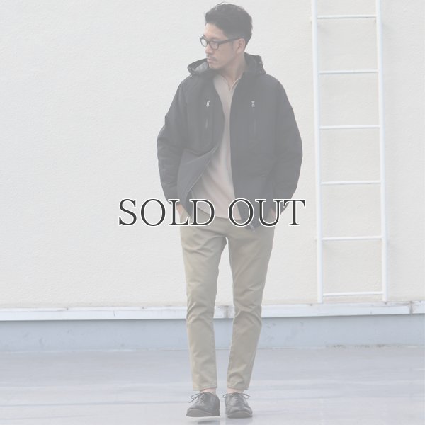 画像9: Teflon(テフロン)60/40クロス ECW フード サーモライト ジャケット【送料無料】/ Audience