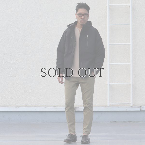 画像10: Teflon(テフロン)60/40クロス ECW フード サーモライト ジャケット【送料無料】/ Audience