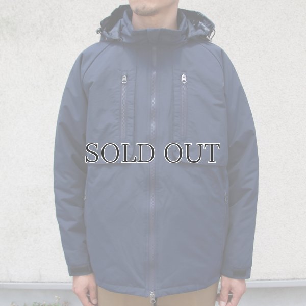 画像11: Teflon（テフロン）60/40クロス ECW フード サーモライト ジャケット【送料無料】/ Audience