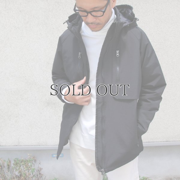 画像7: Teflon（テフロン）60/40クロス ECW フード サーモライト ジャケット【送料無料】/ Audience