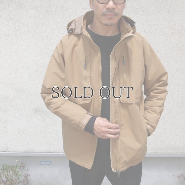 画像9: Teflon（テフロン）60/40クロス ECW フード サーモライト ジャケット【送料無料】/ Audience