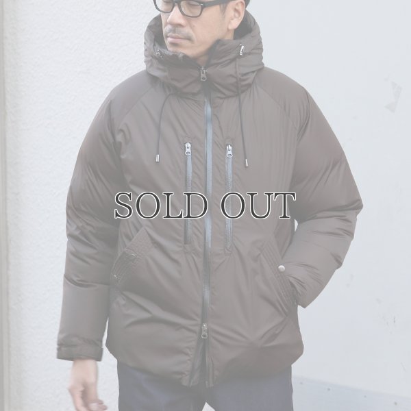 画像8: LIMONTA小松 URAL ダウンジャケット【送料無料】 / Audience