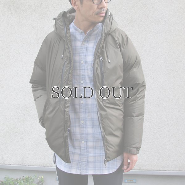 画像12: LIMONTA小松 URAL ダウンジャケット【送料無料】 / Audience