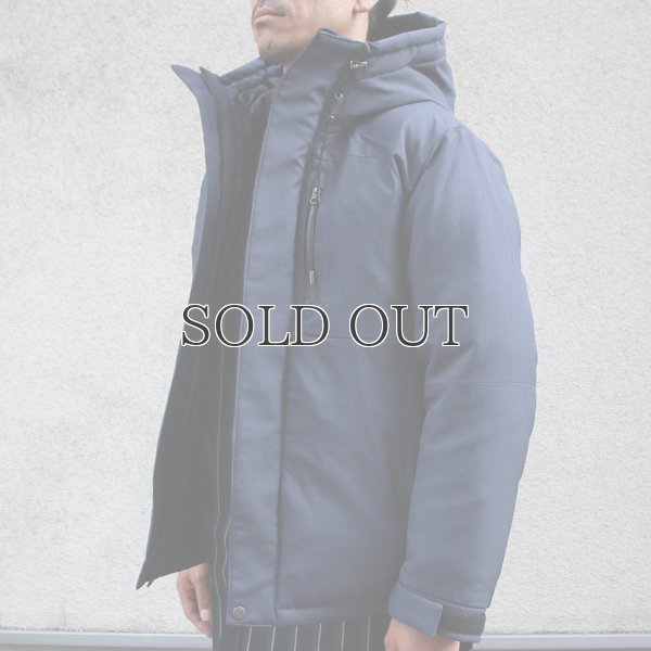 画像9: 小松マテーレ ギャバ VATONA ダウンジャケット【送料無料】 / Audience