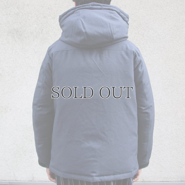 画像11: 小松マテーレ ギャバ VATONA ダウンジャケット【送料無料】 / Audience