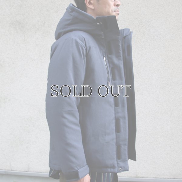 画像12: 小松マテーレ ギャバ VATONA ダウンジャケット【送料無料】 / Audience