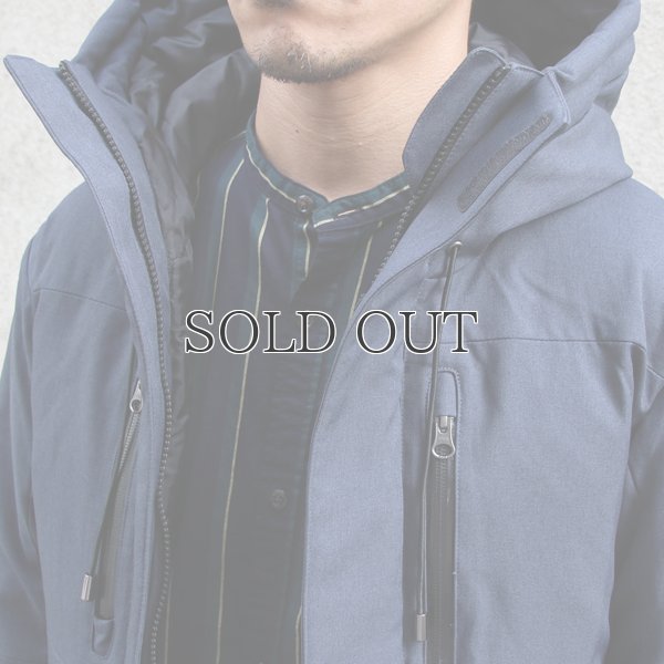 画像13: 小松マテーレ ギャバ VATONA ダウンジャケット【送料無料】 / Audience