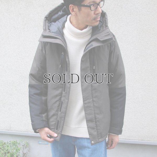 画像4: 小松マテーレ ギャバ VATONA ダウンジャケット【送料無料】 / Audience