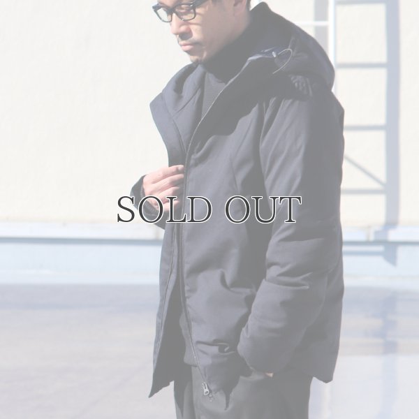 画像5: SOLOTEX（ソロテックス）ポリエステルウール シームレス ダウンジャケット【送料無料】 / Audience