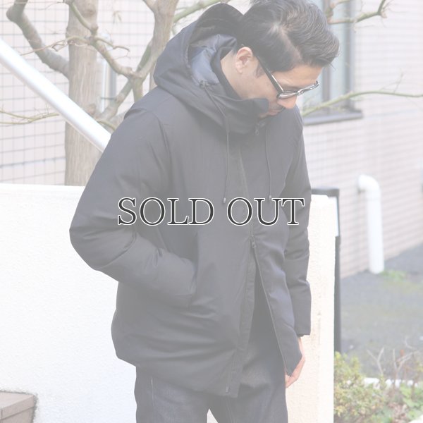 画像11: SOLOTEX（ソロテックス）ポリエステルウール シームレス ダウンジャケット【送料無料】 / Audience