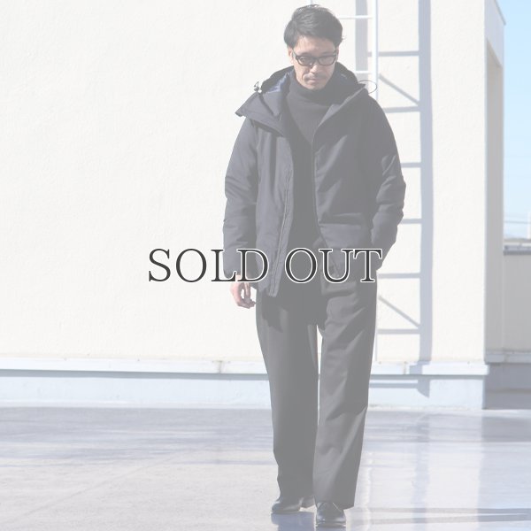 画像8: SOLOTEX（ソロテックス）ポリエステルウール シームレス ダウンジャケット【送料無料】 / Audience