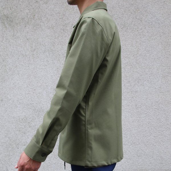 画像9: ギャバジンストレッチ M-45ジャケット【MADE IN JAPAN】『日本製』 / Upscape Audience