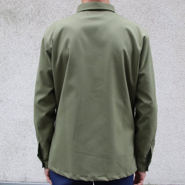 画像10: ギャバジンストレッチ M-45ジャケット【MADE IN JAPAN】『日本製』 / Upscape Audience