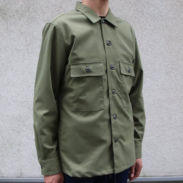 画像11: ギャバジンストレッチ M-45ジャケット【MADE IN JAPAN】『日本製』 / Upscape Audience
