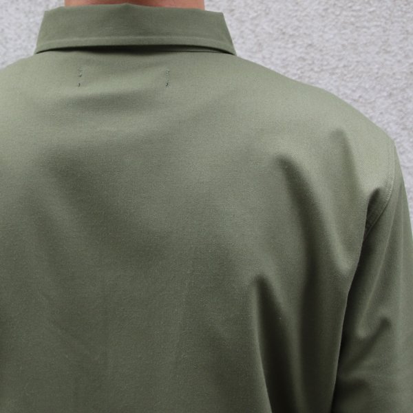 画像13: ギャバジンストレッチ M-45ジャケット【MADE IN JAPAN】『日本製』 / Upscape Audience