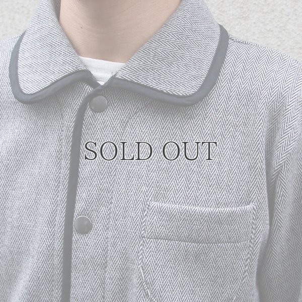 画像15: 【ボンバーヒート】爆暖TWEED フォーマルスナップジャケット『日本製』【MADE IN JAPAN】/ Upscape Audience