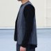 画像4: 【RE PRICE / 価格改定】Teflon（テフロン）ウェーブキルト スナップベスト【MADE IN JAPAN】『日本製』 / Upscape Audience (4)