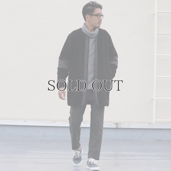 画像11: 【Lanificio Becagli（ベッカリー）】トスカーナボア US ARMYコート【MADE IN JAPAN】『日本製』/ Upscape Audience