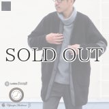 【Lanificio Becagli（ベッカリー）】トスカーナボア US ARMYコート【MADE IN JAPAN】『日本製』/ Upscape Audience