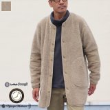 【Lanificio Becagli（ベッカリー）】トスカーナボア US ARMYコート【MADE IN JAPAN】『日本製』【送料無料】/ Upscape Audience