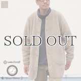 【RE PRICE / 価格改定】【Lanificio Becagli（ベッカリー）】トスカーナボア US ARMYコート【MADE IN JAPAN】『日本製』/ Upscape Audience