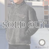 【RE PRICE / 価格改定】【Lanificio Becagli（ベッカリー）】トスカーナボア スナップT【MADE IN JAPAN】『日本製』/ Upscape Audience
