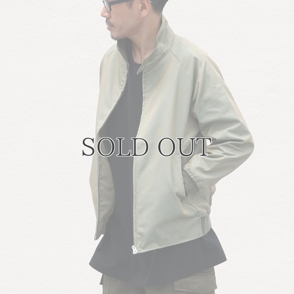 画像12: 玉虫ギャバ G9 マウンテンブルゾン『日本製』【送料無料】  / Upscape Audience