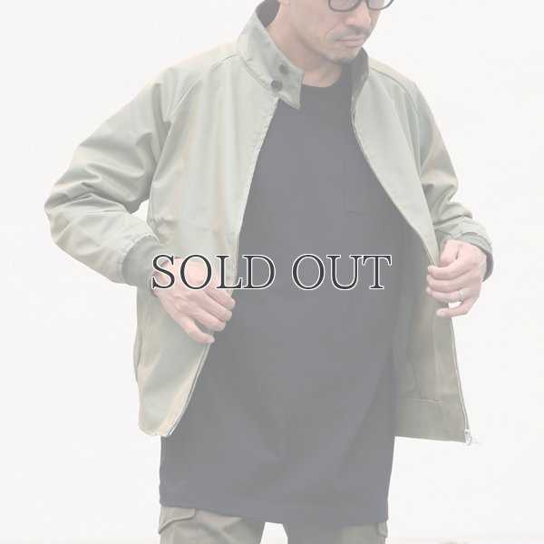 画像13: 玉虫ギャバ G9 マウンテンブルゾン『日本製』【送料無料】  / Upscape Audience