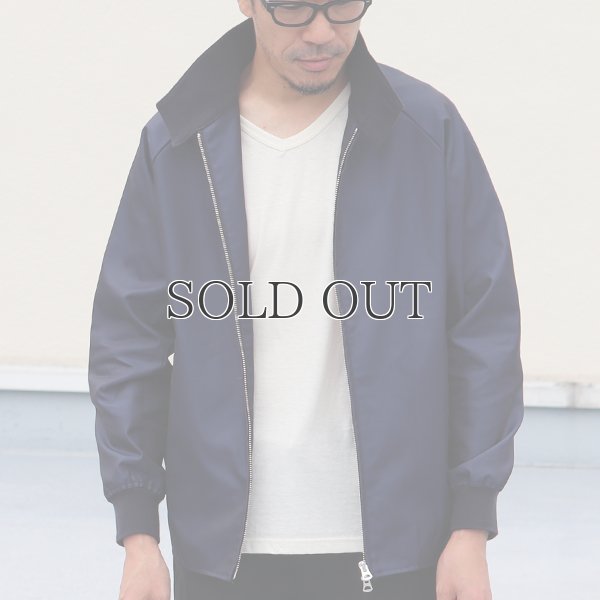 画像8: 玉虫ギャバ G9 マウンテンブルゾン『日本製』【送料無料】  / Upscape Audience