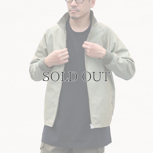 画像14: 玉虫ギャバ G9 マウンテンブルゾン『日本製』【送料無料】  / Upscape Audience