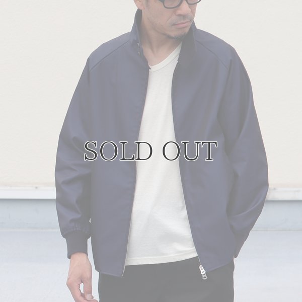 画像9: 玉虫ギャバ G9 マウンテンブルゾン『日本製』【送料無料】  / Upscape Audience