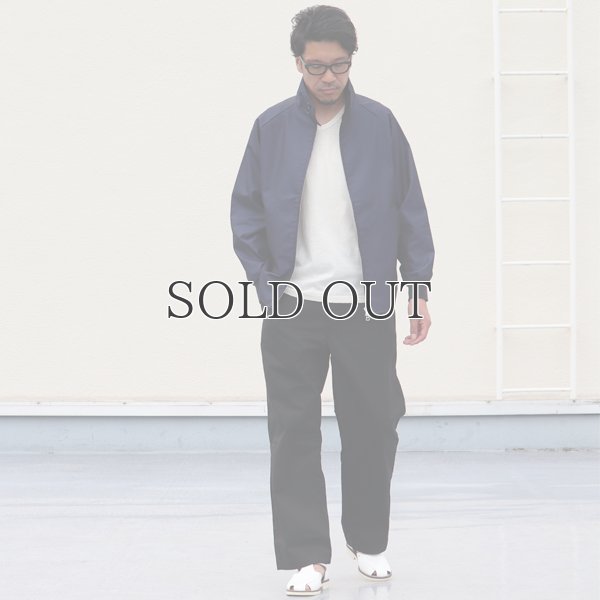 画像7: 玉虫ギャバ G9 マウンテンブルゾン『日本製』【送料無料】  / Upscape Audience