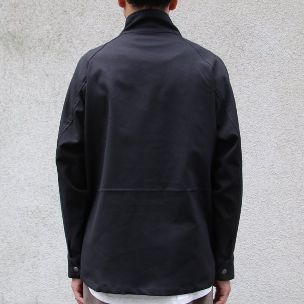 画像16: 【RE PRICE / 価格改定】ギャバジンストレッチG9ジャケット【MADE IN JAPAN】『日本製』/ Upscape Audience