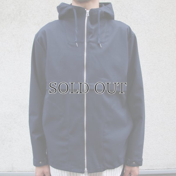 画像11: 【RE PRICE / 価格改定】ギャバジンストレッチ マウンテンパーカージャケット【MADE IN JAPAN】 『日本製』  / Upscape Audience