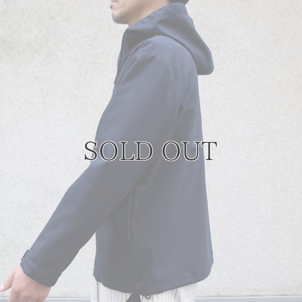 画像13: 【RE PRICE / 価格改定】ギャバジンストレッチ マウンテンパーカージャケット【MADE IN JAPAN】 『日本製』  / Upscape Audience