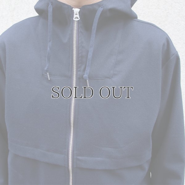 画像16: 【RE PRICE / 価格改定】ギャバジンストレッチ マウンテンパーカージャケット【MADE IN JAPAN】 『日本製』  / Upscape Audience