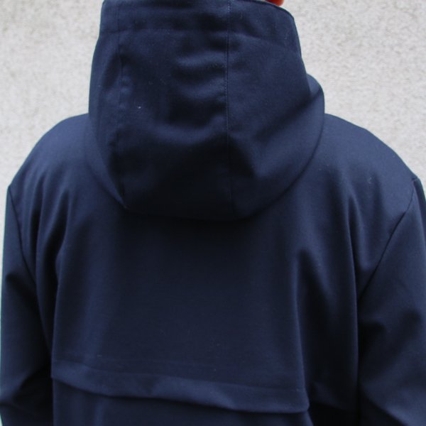 画像17: 【RE PRICE / 価格改定】ギャバジンストレッチ マウンテンパーカージャケット【MADE IN JAPAN】 『日本製』  / Upscape Audience