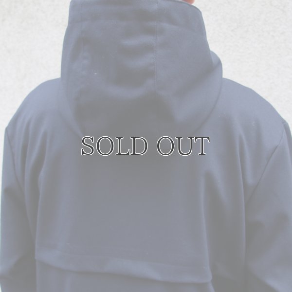 画像17: 【RE PRICE / 価格改定】ギャバジンストレッチ マウンテンパーカージャケット【MADE IN JAPAN】 『日本製』  / Upscape Audience
