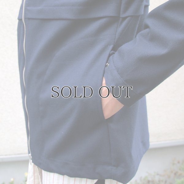画像18: 【RE PRICE / 価格改定】ギャバジンストレッチ マウンテンパーカージャケット【MADE IN JAPAN】 『日本製』  / Upscape Audience