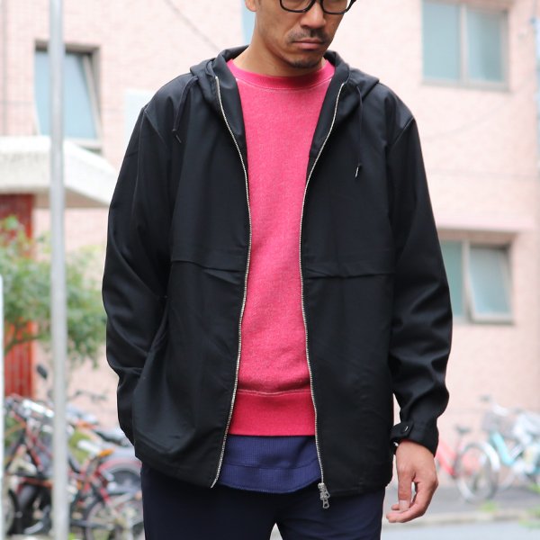 画像9: 【RE PRICE / 価格改定】ギャバジンストレッチ マウンテンパーカージャケット【MADE IN JAPAN】 『日本製』  / Upscape Audience