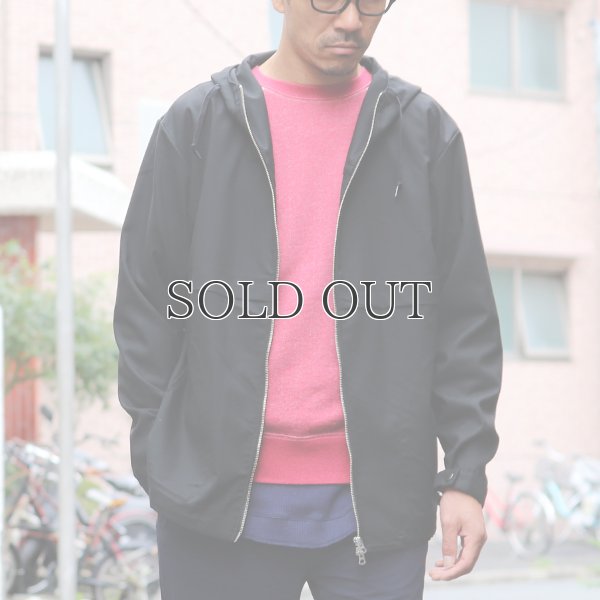 画像9: 【RE PRICE / 価格改定】ギャバジンストレッチ マウンテンパーカージャケット【MADE IN JAPAN】 『日本製』  / Upscape Audience