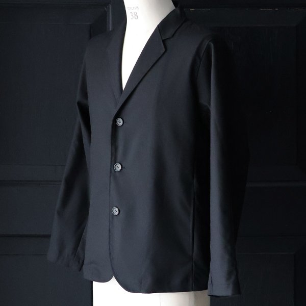 画像3: 【RE PRICE/価格改定】ギャバジンストレッチ リラックステーラードジャケット【MADE IN JAPAN】『日本製』 / Upscape Audience