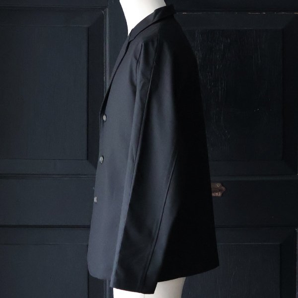 画像4: 【RE PRICE/価格改定】ギャバジンストレッチ リラックステーラードジャケット【MADE IN JAPAN】『日本製』 / Upscape Audience