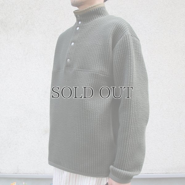 画像11: 「尾州」ストライプキルト スナップ TEE【MADE IN JAPAN】『日本製』【送料無料】 / Upscape Audience