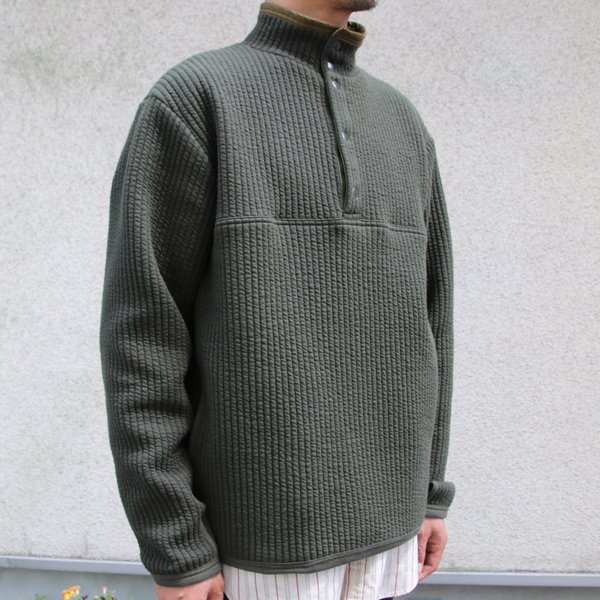 画像14: 「尾州」ストライプキルト スナップ TEE【MADE IN JAPAN】『日本製』【送料無料】 / Upscape Audience