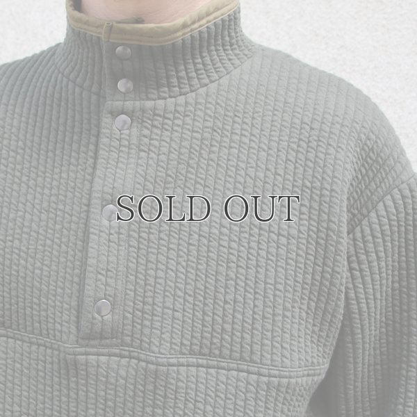 画像15: 「尾州」ストライプキルト スナップ TEE【MADE IN JAPAN】『日本製』【送料無料】 / Upscape Audience