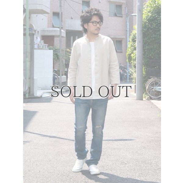 173cm/63kg/Navy Inidigo/Mサイズ着用